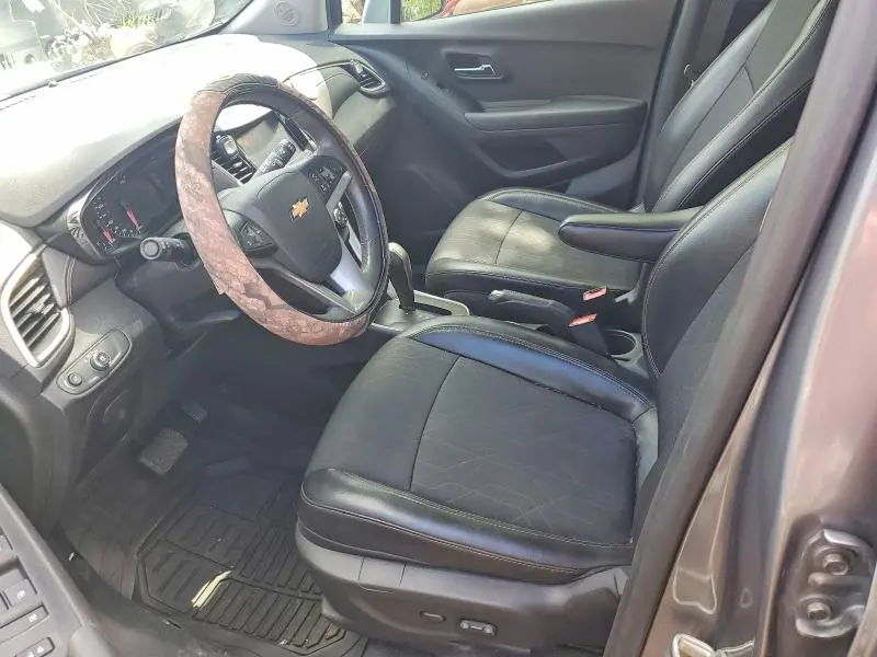 2020 CHEVROLET TRAX 1LT  