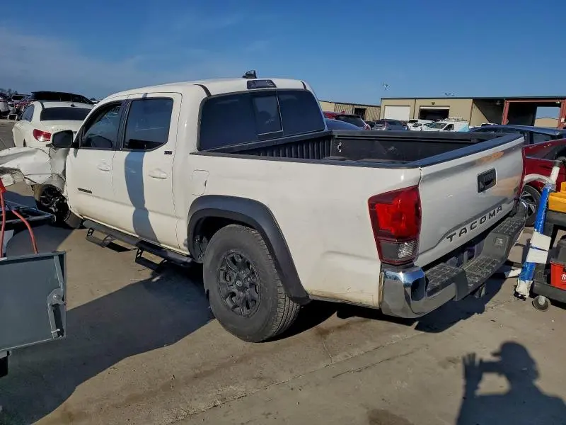 2022 TOYOTA TACOMA DOUBLE CAB  