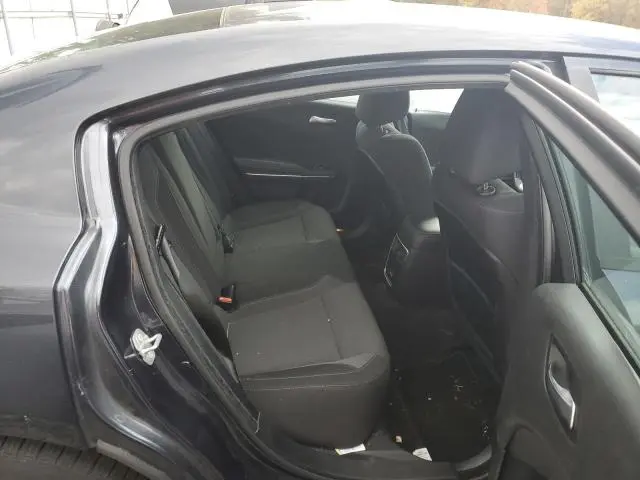 2016 DODGE CHARGER R/T  