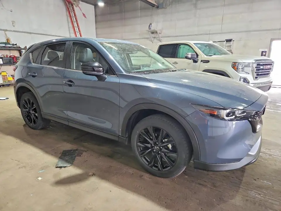 2024 MAZDA CX-5 PREFERRED  