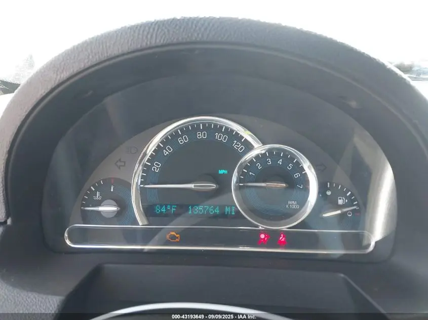 2010 CHEVROLET HHR LT