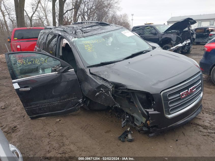 2017 GMC ACADIA LIMITED  