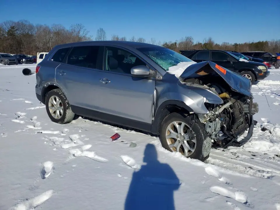 2011 MAZDA CX-9   