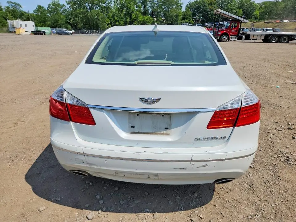 2010 HYUNDAI GENESIS 4.6L  