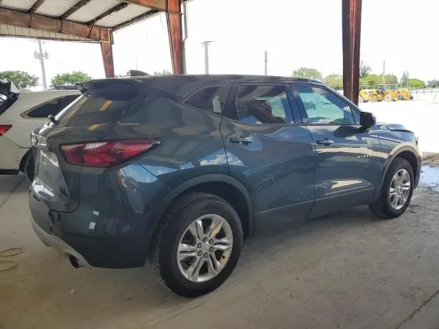 2019 CHEVROLET BLAZER 1LT  
