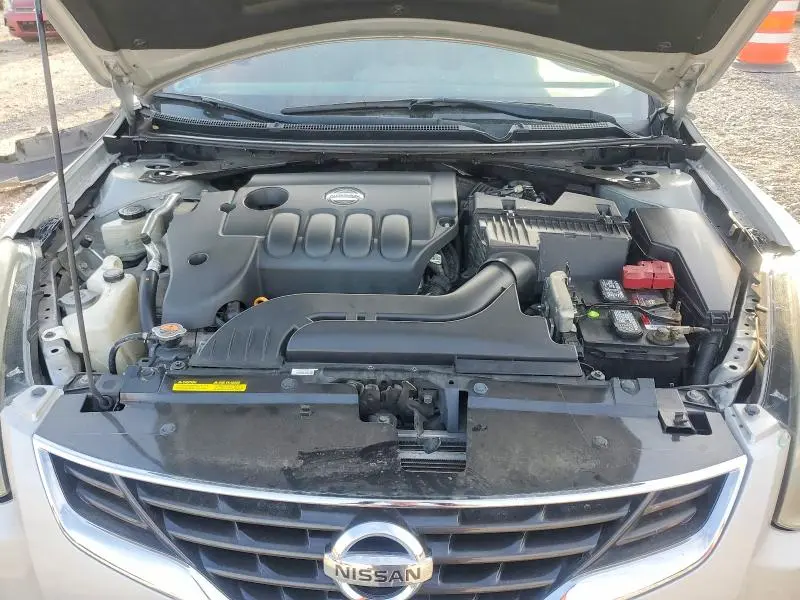 2013 NISSAN ALTIMA S  
