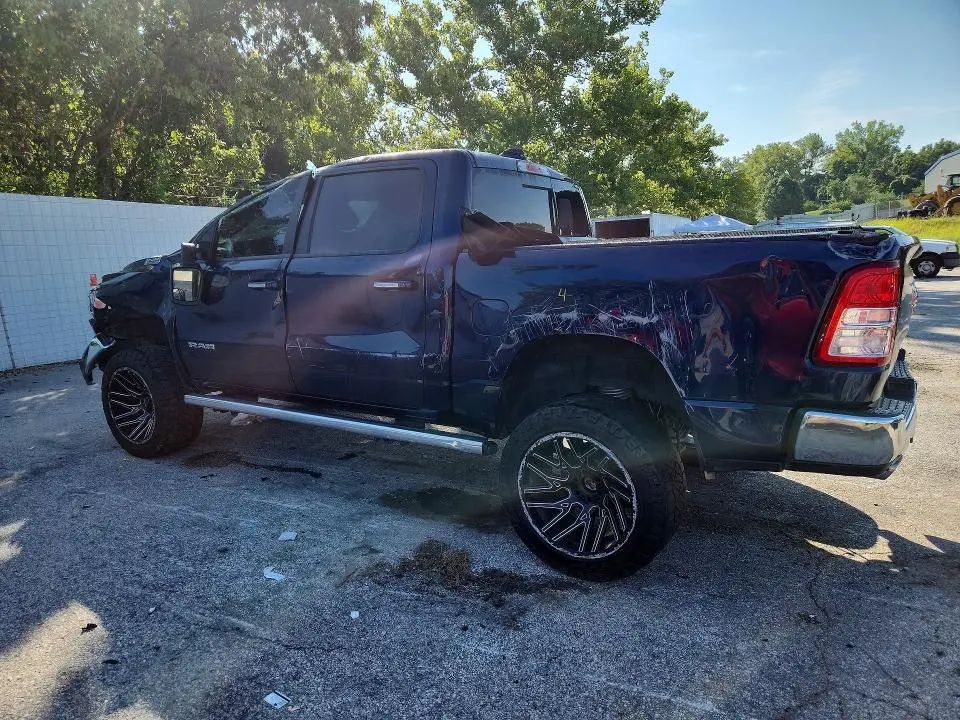 2019 RAM 1500 BIG HORN/LONE STAR  