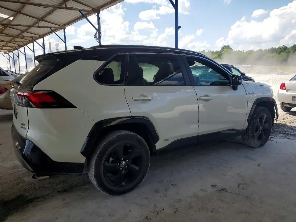 2019 TOYOTA RAV4 XSE  