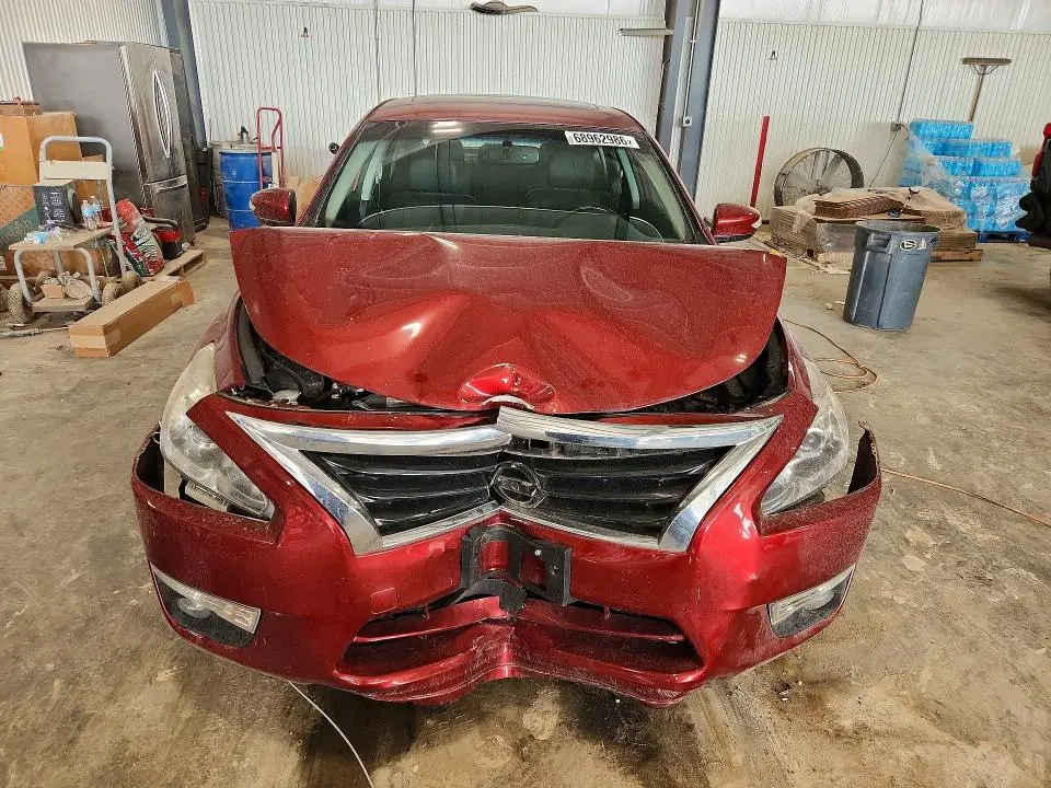 2015 NISSAN ALTIMA 2.5 SL  