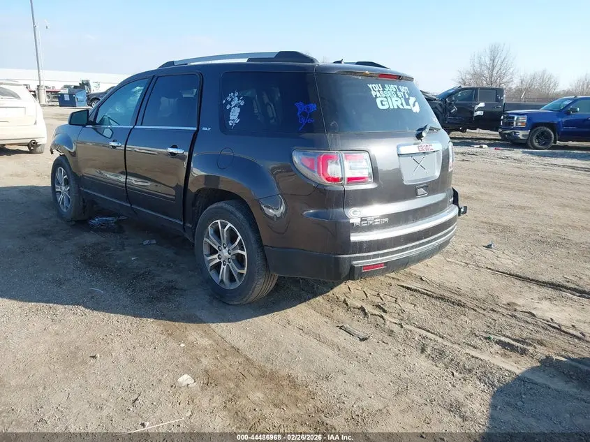 2014 GMC ACADIA SLT-2