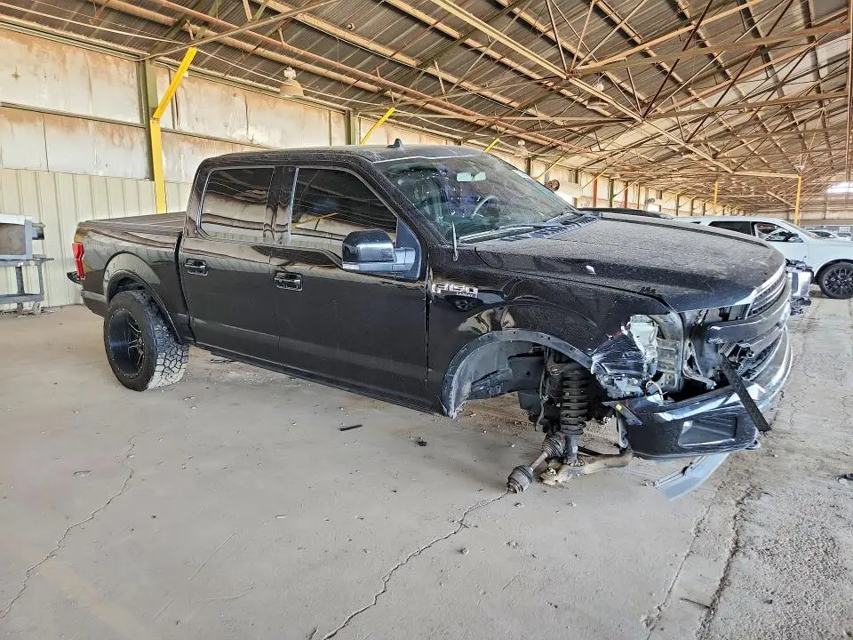 2020 FORD F150 SUPERCREW  