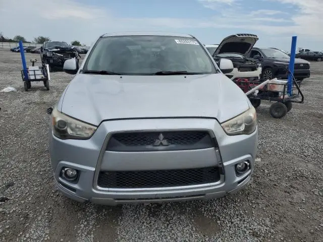 2011 MITSUBISHI OUTLANDER SPORT ES