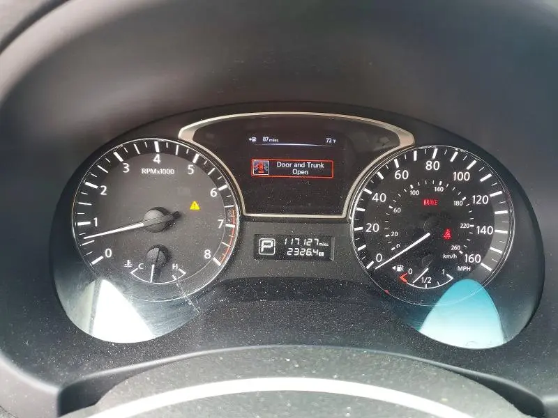 2013 NISSAN ALTIMA 2.5  