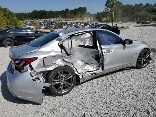 2019 INFINITI Q50 LUXE