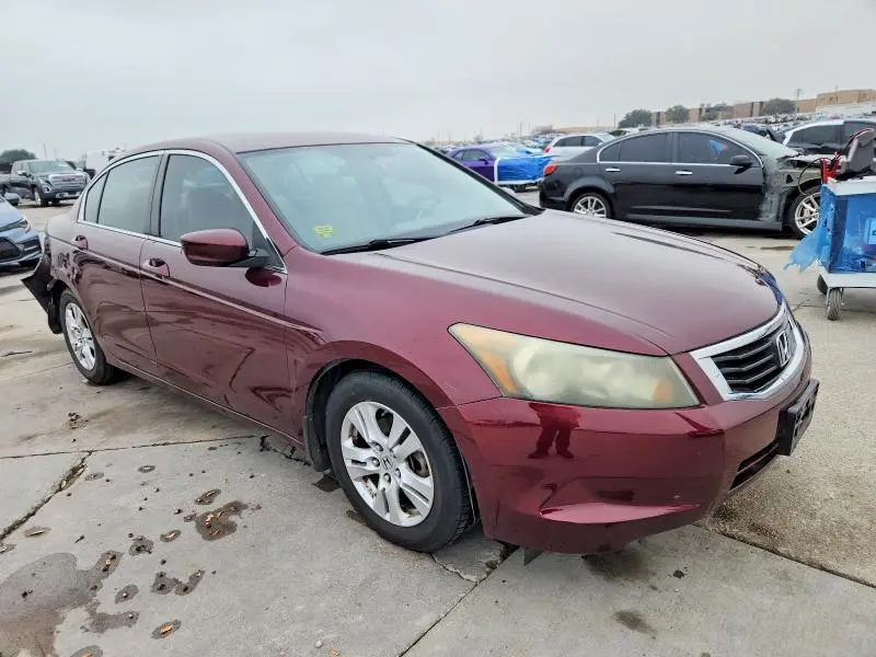 2010 HONDA ACCORD LXP  
