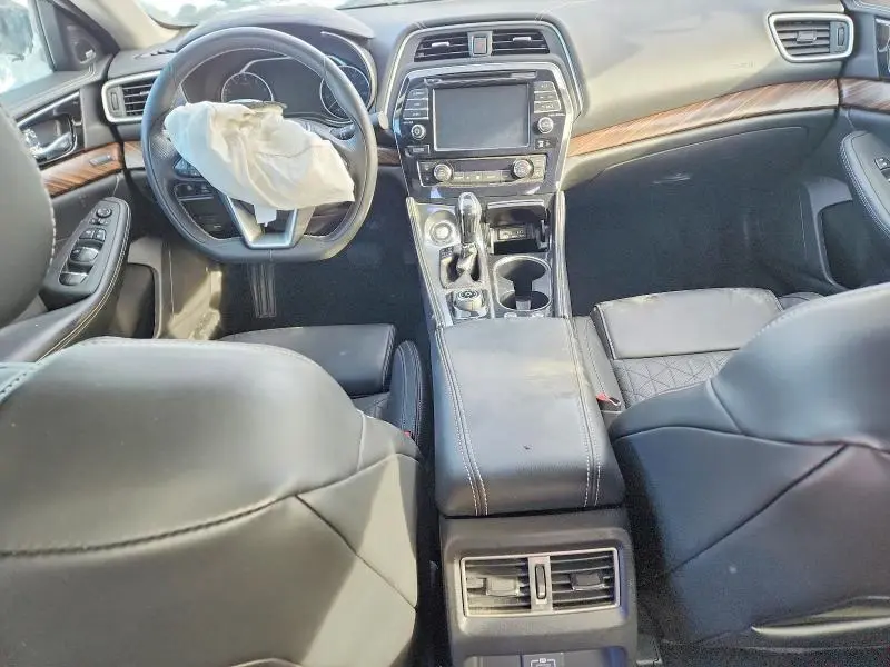 2018 NISSAN MAXIMA 3.5S  