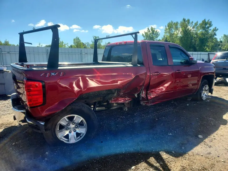 2018 CHEVROLET SILVERADO K1500 LT  