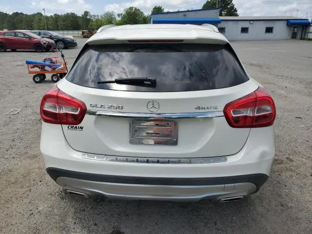 2015 MERCEDES-BENZ GLA 250 4MATIC  