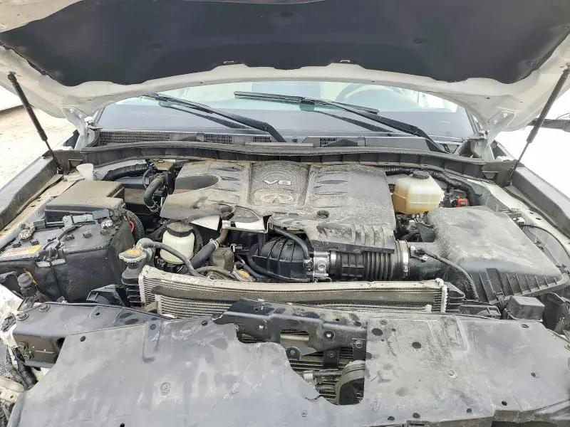 2022 INFINITI QX80 LUXE  