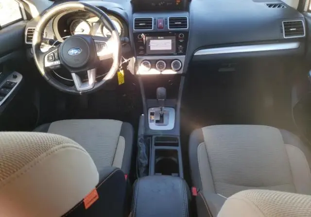 2017 SUBARU CROSSTREK PREMIUM