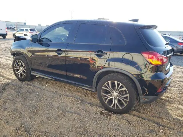 2019 MITSUBISHI OUTLANDER SPORT ES  