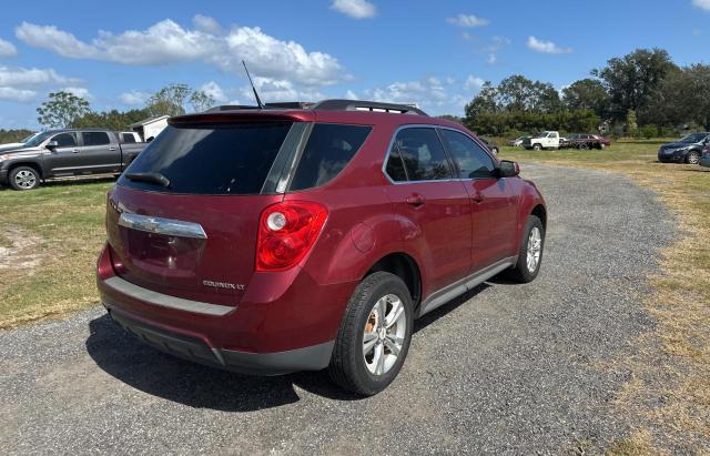 2011 CHEVROLET EQUINOX LT