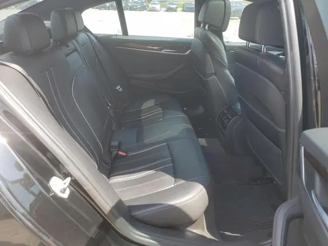 2017 BMW 530 XI  