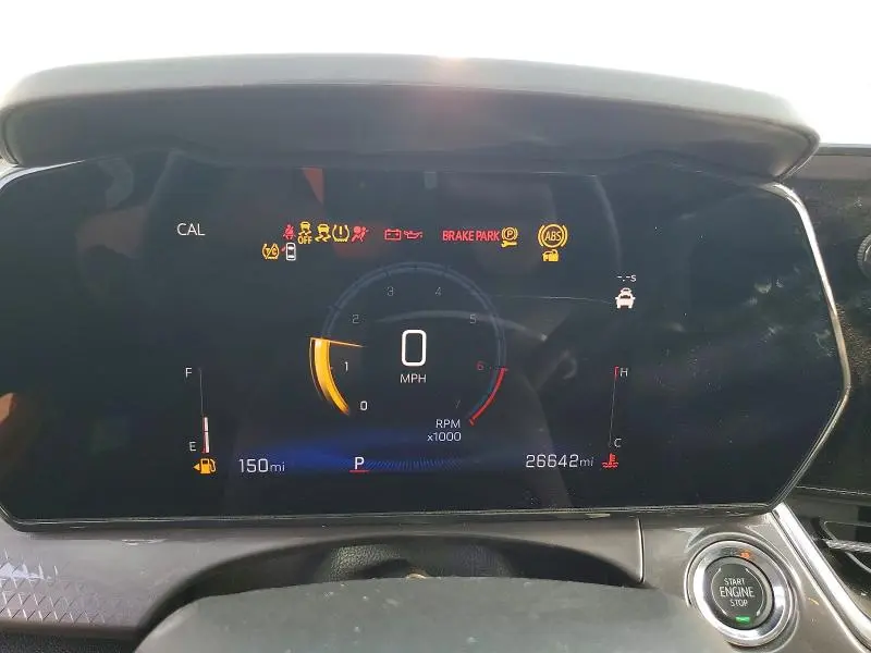 2025 CHEVROLET TRAX ACTIV  