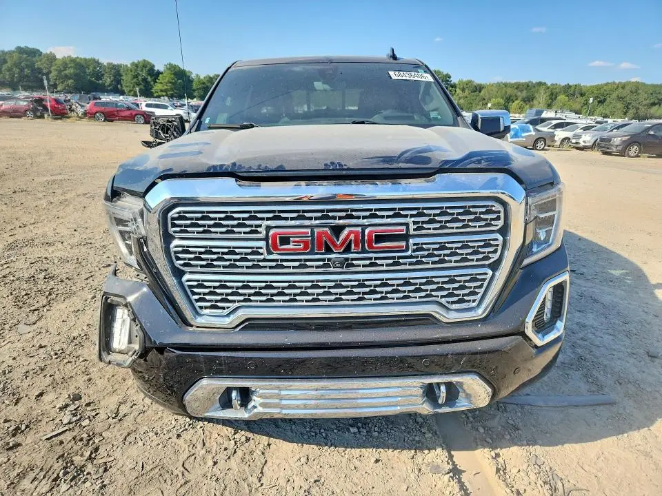 2019 GMC SIERRA K1500 DENALI  