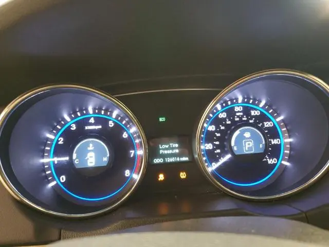 2012 HYUNDAI SONATA SE  