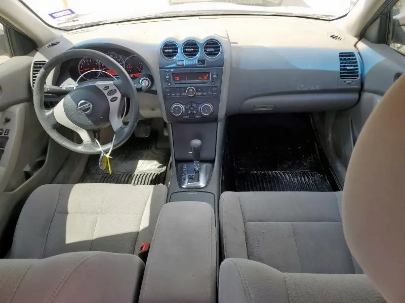 2012 NISSAN ALTIMA BASE  