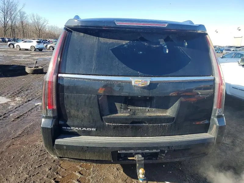 2016 CADILLAC ESCALADE LUXURY  