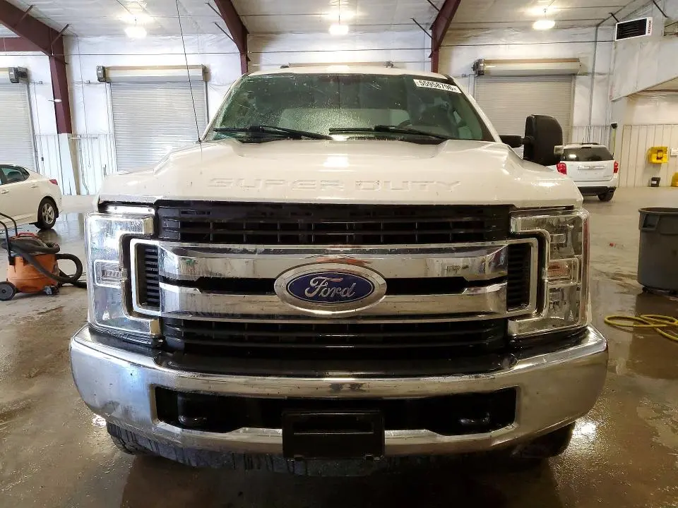2019 FORD F250 SUPER DUTY  