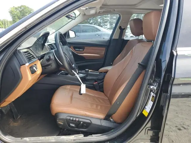 2012 BMW 328 I