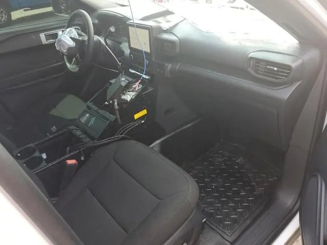 2025 FORD EXPLORER POLICE INTERCEPTOR  