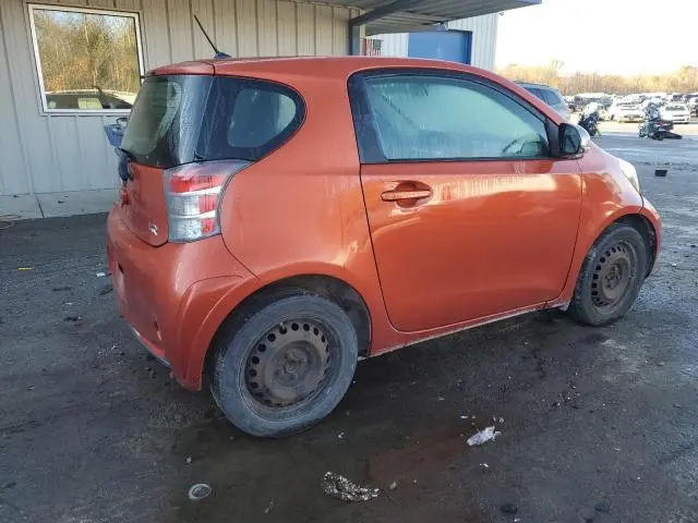 2012 TOYOTA SCION IQ   