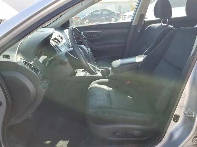 2017 NISSAN ALTIMA 2.5  