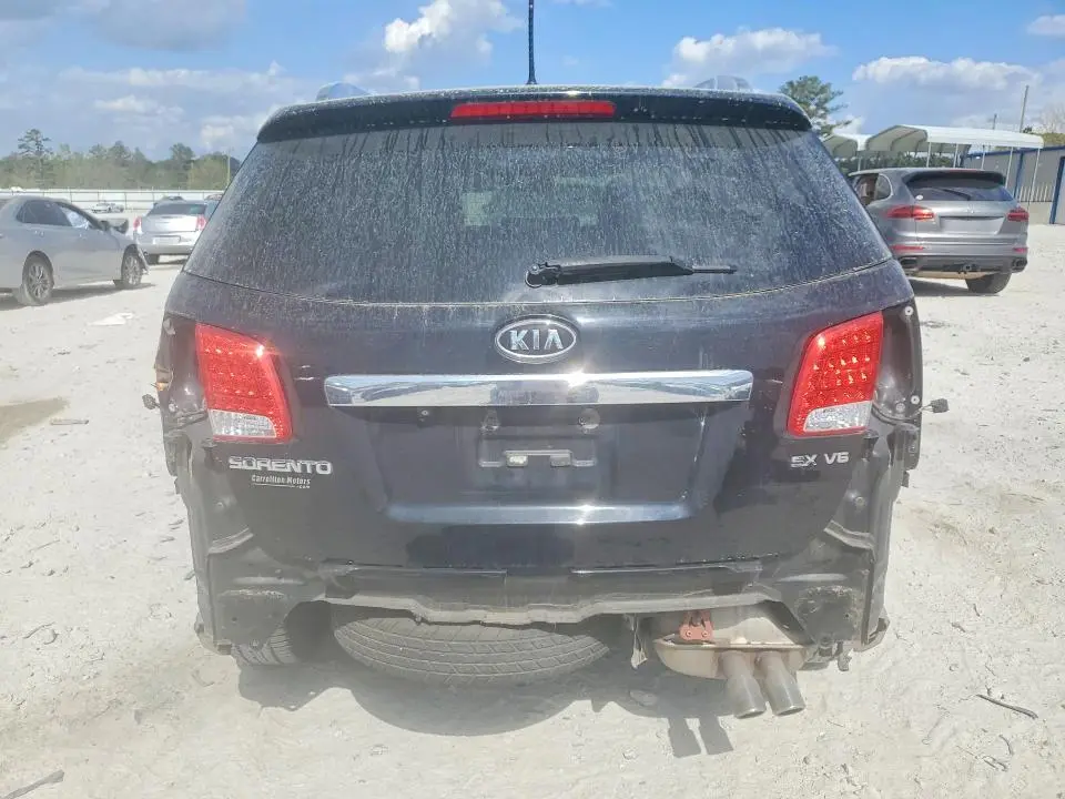 2013 KIA SORENTO SX  