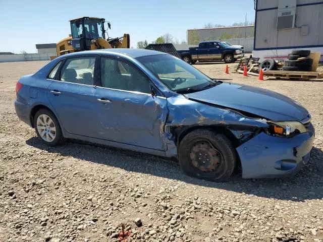 2010 SUBARU IMPREZA 2.5I  