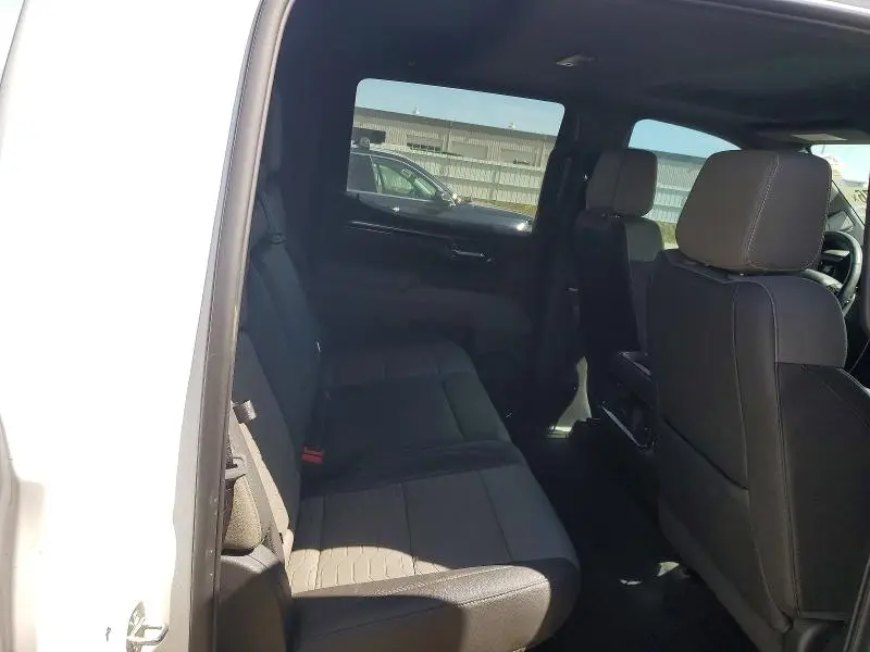2023 CHEVROLET SILVERADO K1500 ZR2  