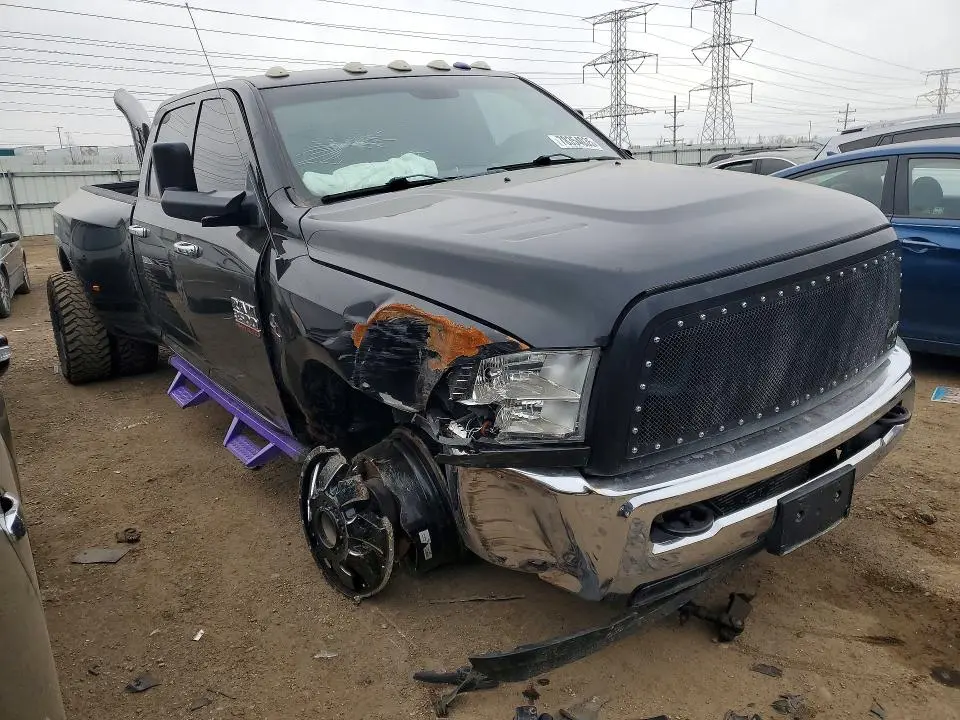 2018 RAM 3500 ST  