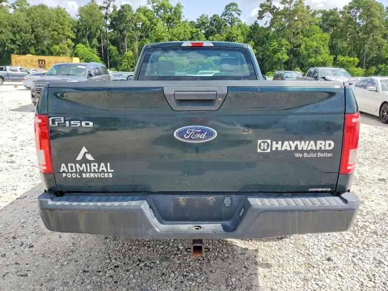 2016 FORD F150   