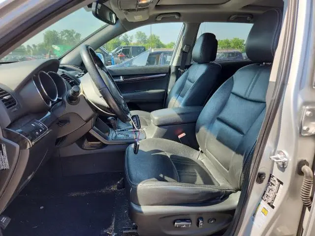 2013 KIA SORENTO EX  
