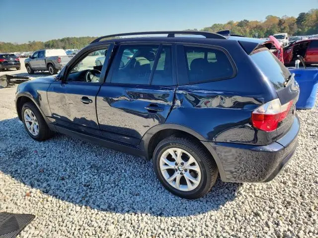 2010 BMW X3 XDRIVE30I  