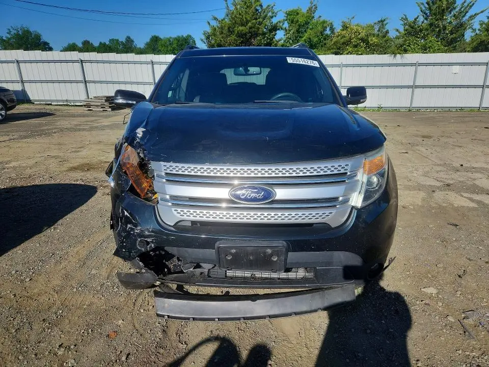 2015 FORD EXPLORER XLT  
