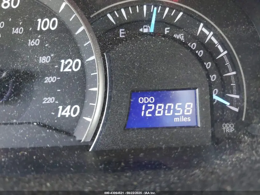 2014 TOYOTA CAMRY LE