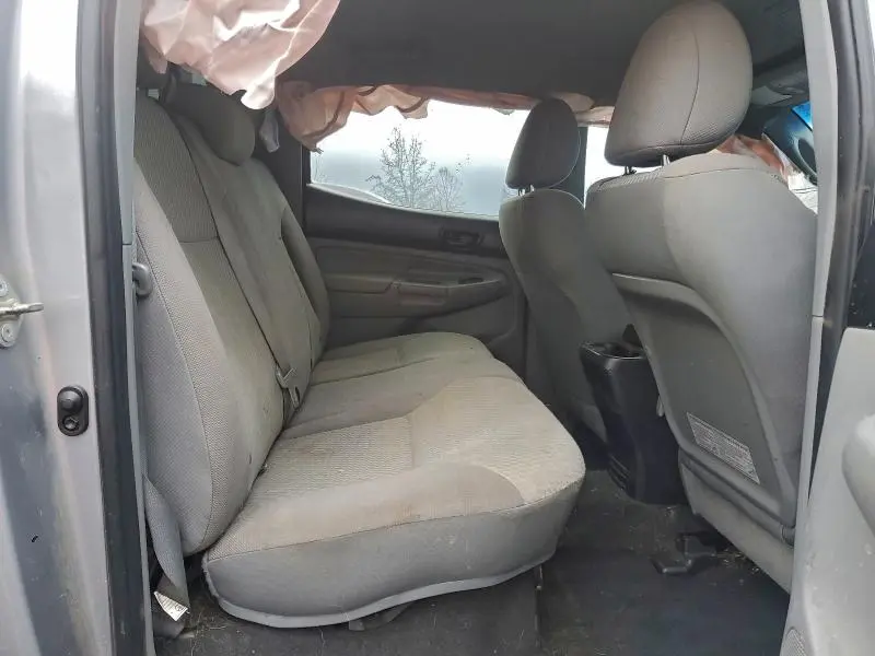 2015 TOYOTA TACOMA DOUBLE CAB LONG BED  