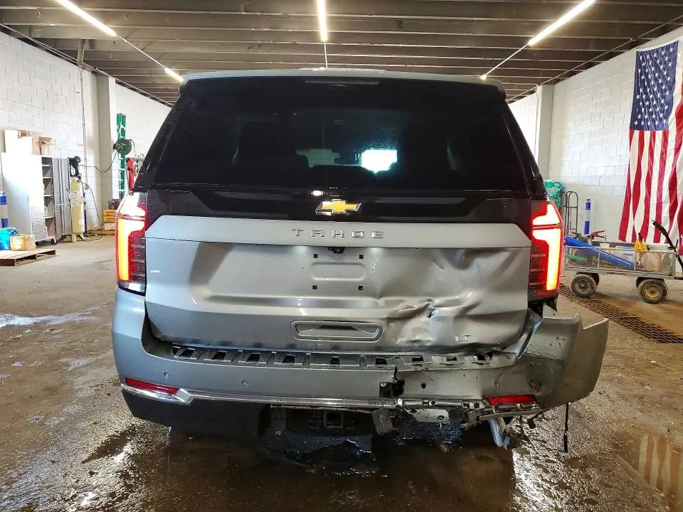 2026 CHEVROLET TAHOE C1500 LT  