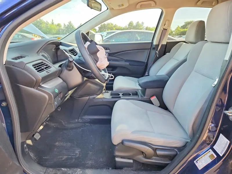 2016 HONDA CR-V SE  