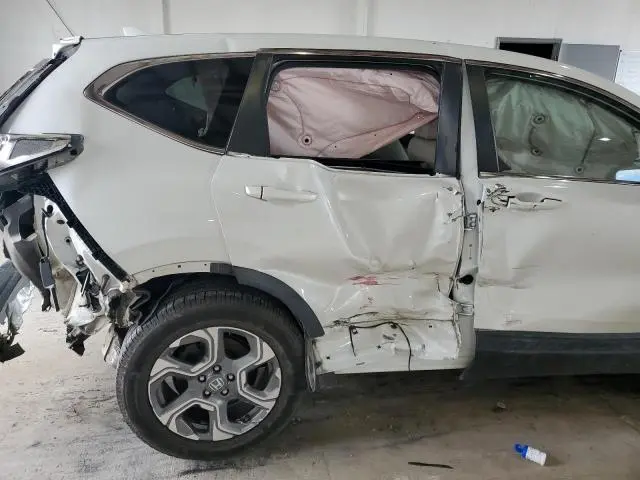 2018 HONDA CR-V EXL  